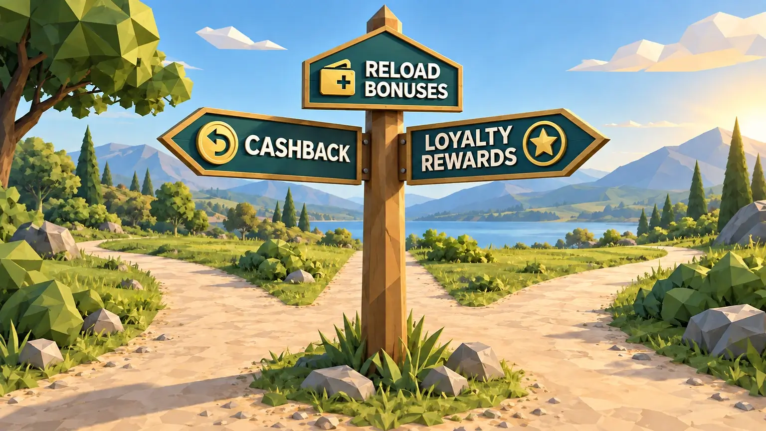 Casino Cashback, Reload and Loyalty Offers Explained