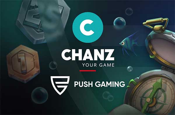 Push Gaming expands European presence with Chanz