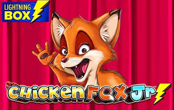 Lightning Box’s Egg-cellent hit title receives a prequel in Chicken Fox Jr