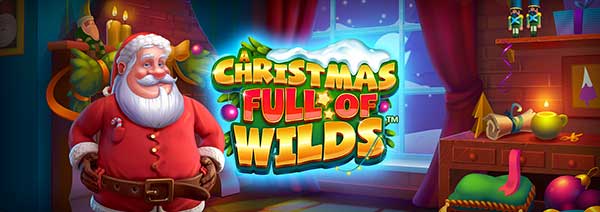 Greentube welcomes festive fun with A Christmas Full of Wilds