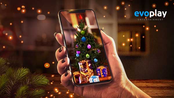 Evoplay Entertainment gets innovative with Christmas Tree Instagram filter