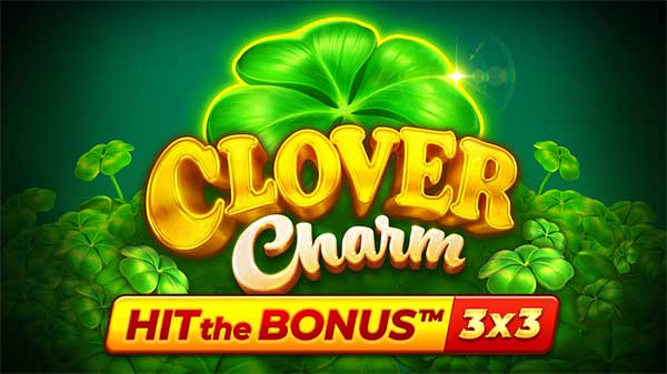 Playson launches new game format with Clover Charm: Hit the Bonus™