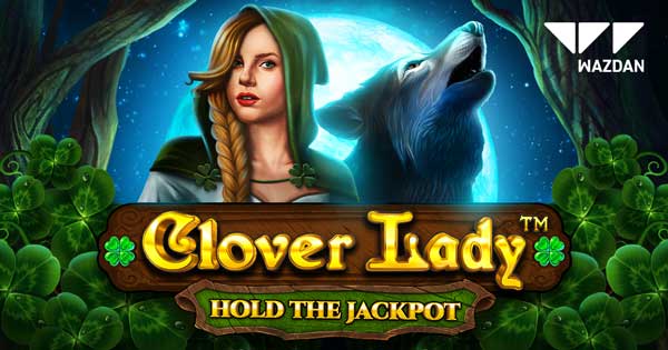 Wazdan runs wild in the woods with its new adventurous slot Clover Lady™
