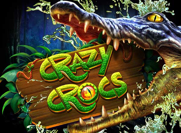 Reevo launches feature-filled slot adventure Crazy Crocs