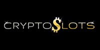 CryptoSlots Casino logo