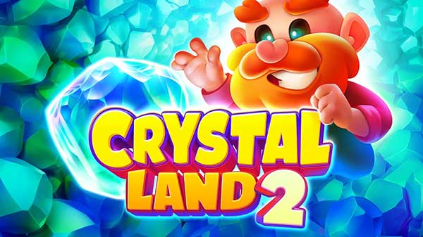 Trek to the wilderness for hidden gems in Playson’s Crystal Land 2