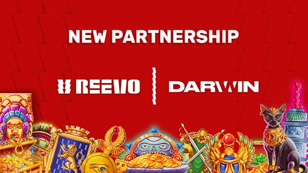 REEVO and Darwin Gaming Forge Partnership 