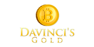 Da Vinci’s Gold Casino logo