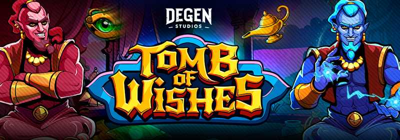 DEGEN Studios awakens ancient chaos in Tomb of Wishes
