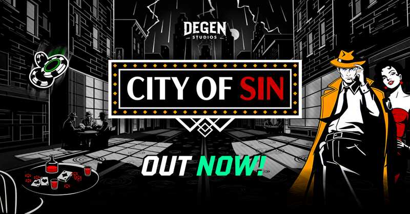 DEGEN Studios follows the clues in City of Sin
