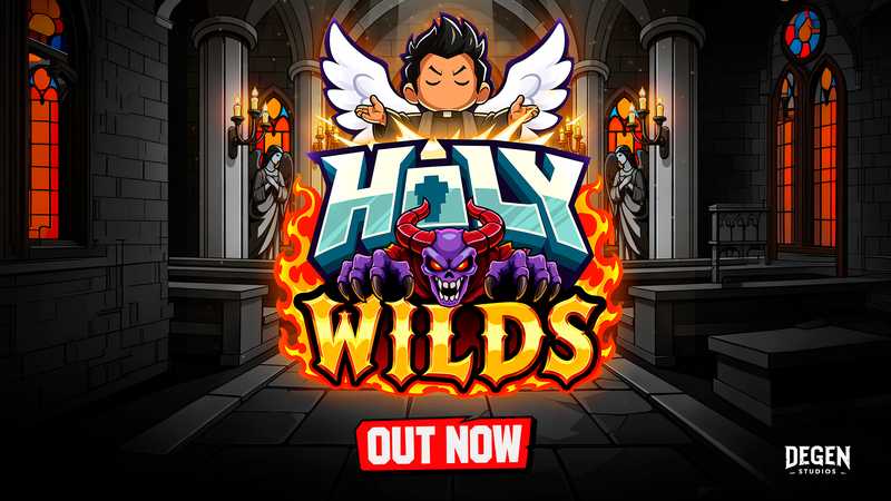 DEGEN Studios raises Hell with Holy Wilds