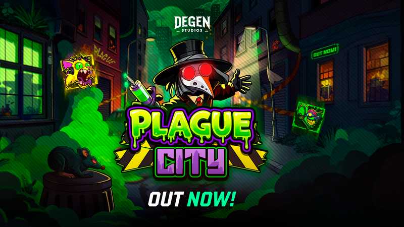 DEGEN Studios unleashes the Plague City chase