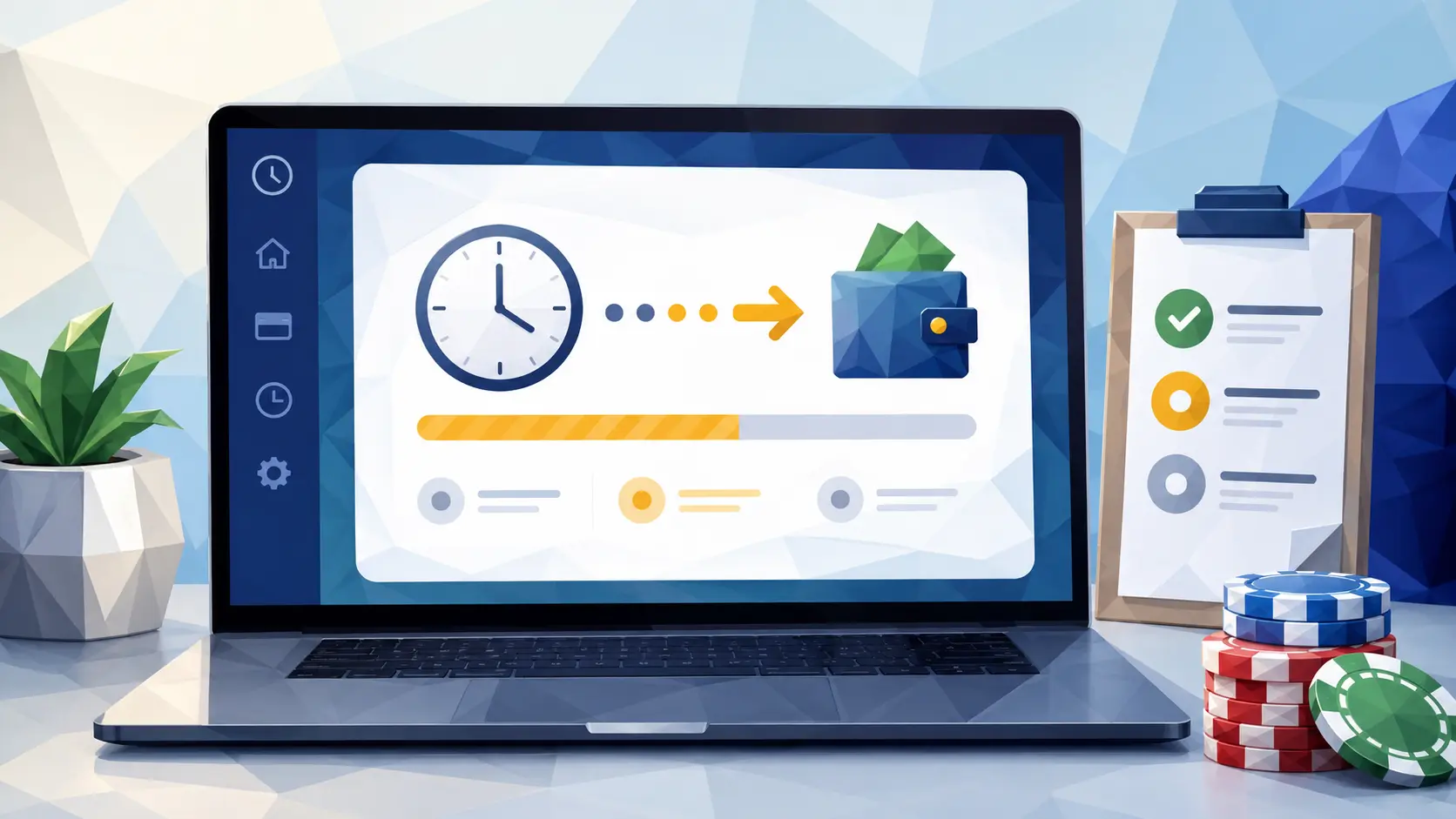 What to Do When a Casino Withdrawal Is Delayed