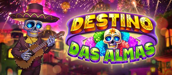 Gaming Corps offers eternal riches in latest slot release Destino das Almas