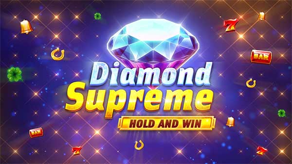 Kalamba Games releases a bejewelled classic with Diamond Supreme Hold and Win