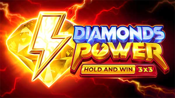 Playson delivers an electrifying experience with Diamonds Power: Hold and Win