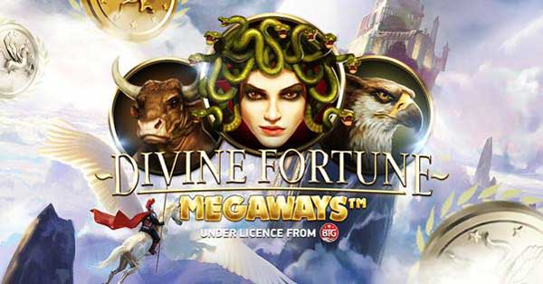 Divine Fortune™ Megaways™ goes live in New Jersey and Pennsylvania