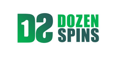 Dozenspins logo