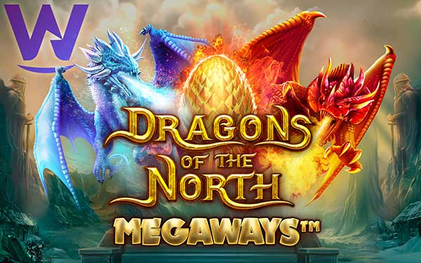 Wizard Games prepares for epic return to frozen fantasy in Dragons of the North Megaways™