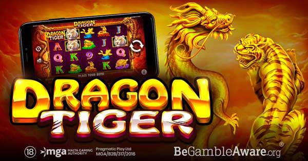 Pragmatic Play releases roaring with Dragon Tiger