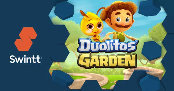 Swintt celebrates a golden harvest in new Duolitos Garden slot