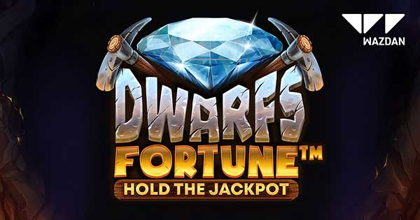 Wazdan unveils sparkly addition to Hold the Jackpot collection Dwarfs Fortune™
