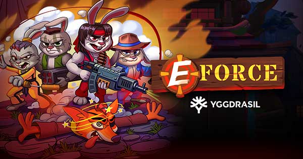 Yggdrasil prepares for an Easter adventure like no other in E-Force