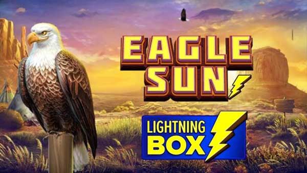 The sky’s the limit in Lightning Box’s Eagle Sun