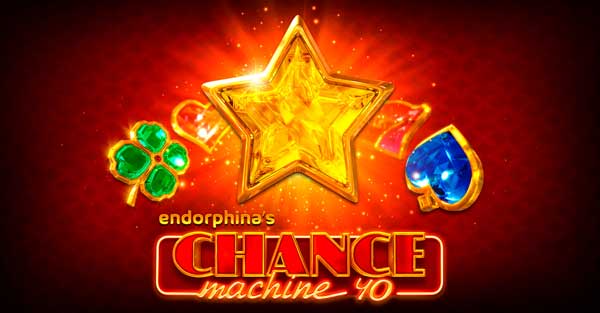 Endorphina releases Chance Machine 40