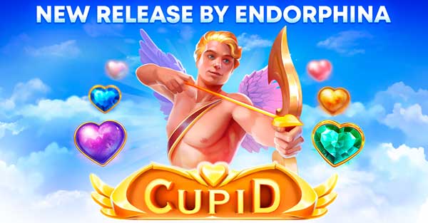 Endorphina’s chance to win with Cupid