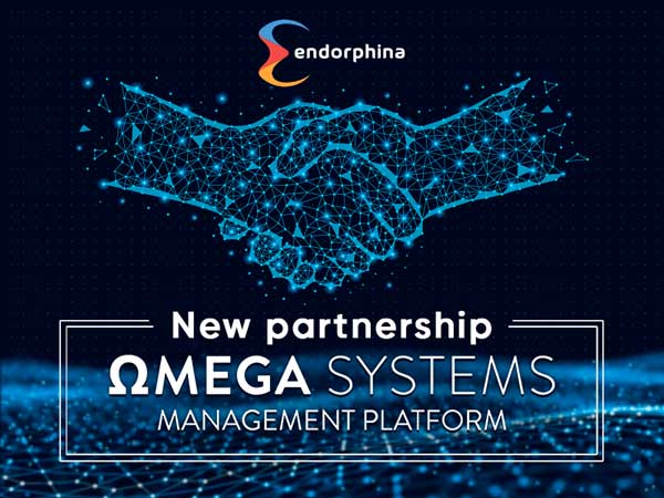 New partnership between Omega Systems and Endorphina