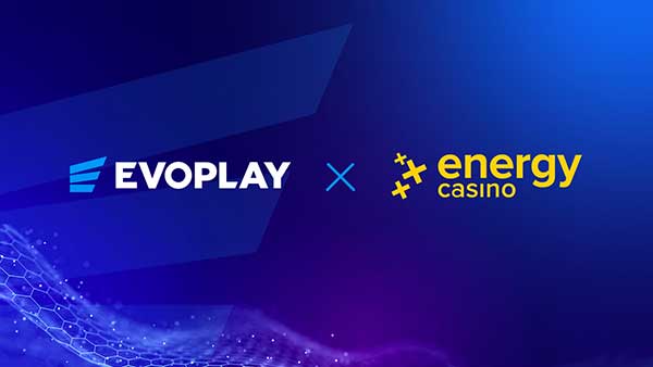 Evoplay content goes live with EnergyCasino 