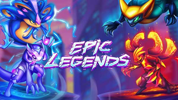 Evoplay gains new superpowers in Epic Legends