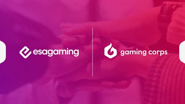 ESA Gaming enhances platform offering with Gaming Corps content