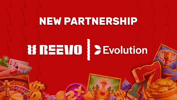 REEVO welcomes Evolution to rapid growth aggregation platform