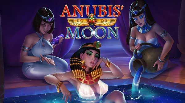 ￼Evoplay visits the lands of the Pharaohs in Anubis’ Moon