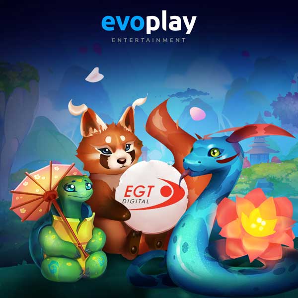 Evoplay Entertainment continues global growth with EGT Digital