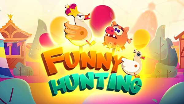 Evoplay transports players to the fairground to take their best shot in Funny Hunting