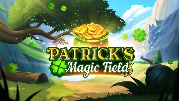 Evoplay celebrates St. Patrick’s Day with Patrick’s Magic Field 