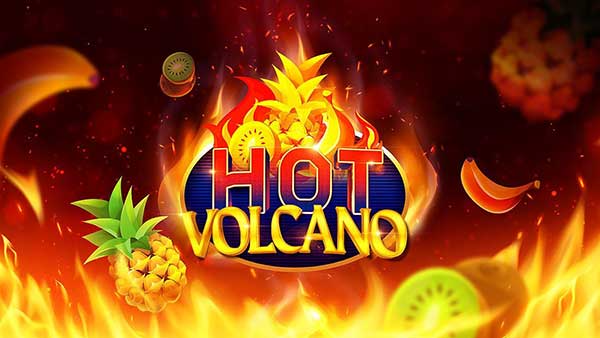 Evoplay brings the heat with Hot Volcano