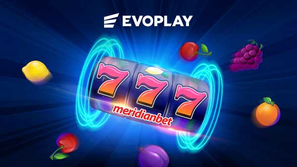 Evoplay continues record-breaking commercial expansion with Meridianbet