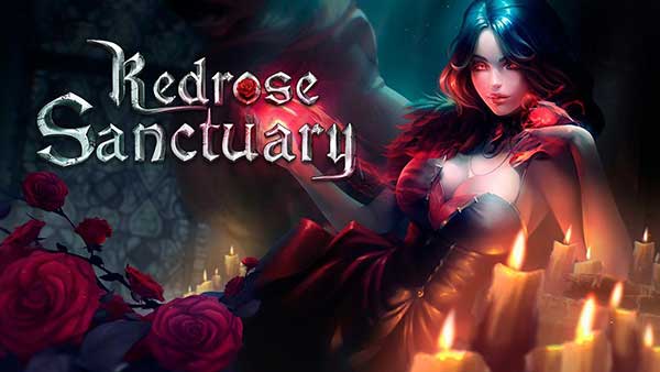 Penyedia slot Evoplay menghadirkan sensasi supernatural di Redrose Sanctuary