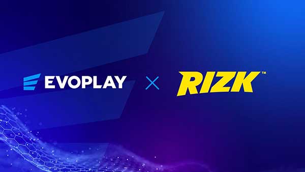 Evoplay expands across Europe with Rizk agreement