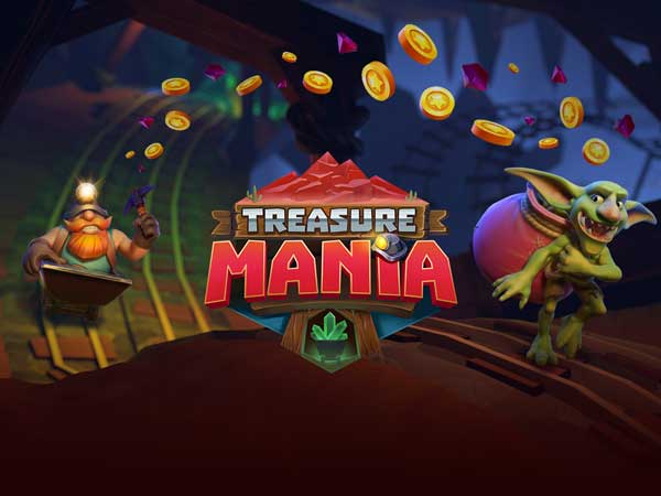 Evoplay Entertainment digs up buried gold in Treasure Mania