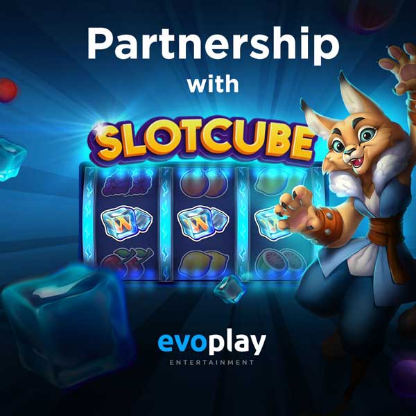 Evoplay Entertainment now powers SlotCube’s social casino portfolio