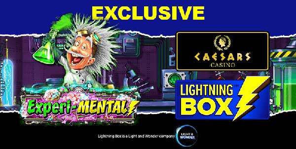 Lightning Box™ concocts scientific adventure with new release Experi-MENTAL™