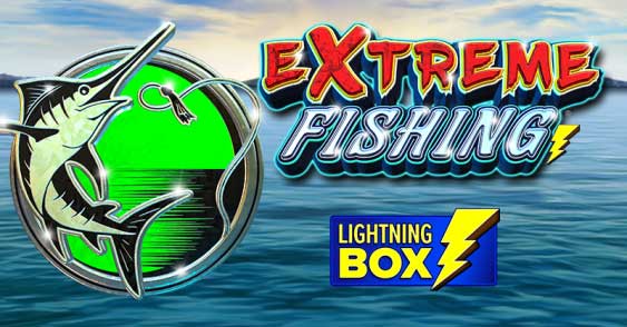 Reel in big prizes in Lightning Box’s Extreme Fishing