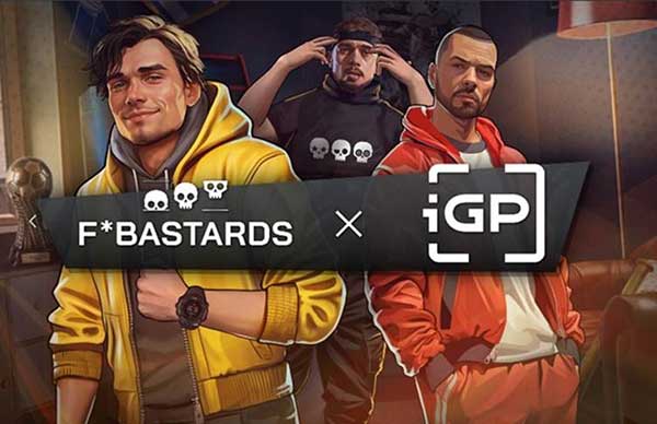 iGP unveils renegade creators F*Bastards as latest iGaming Deck partner