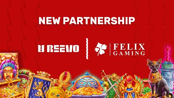 REEVO Expands Portfolio with Felix Gaming Partnership
