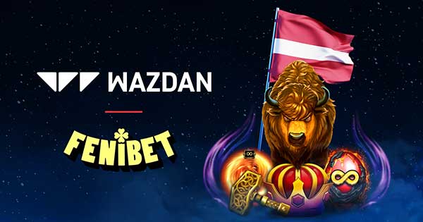 Wazdan expands Latvia presence with FeniBet agreement